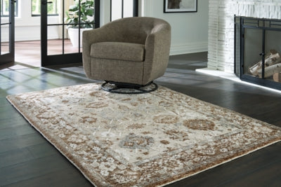 Ainswick Memory Foam Rug