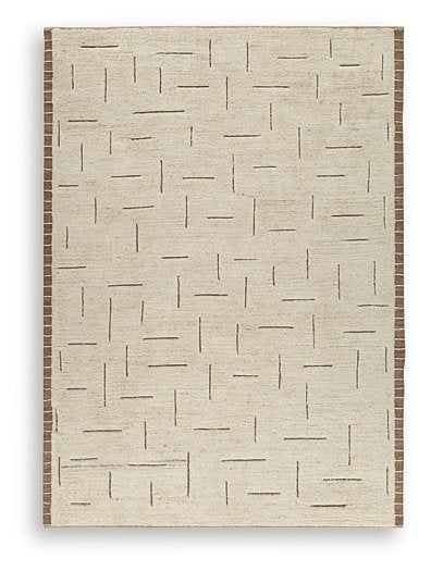Clayman Rug - Visions in Furniture (La Mirada, CA)