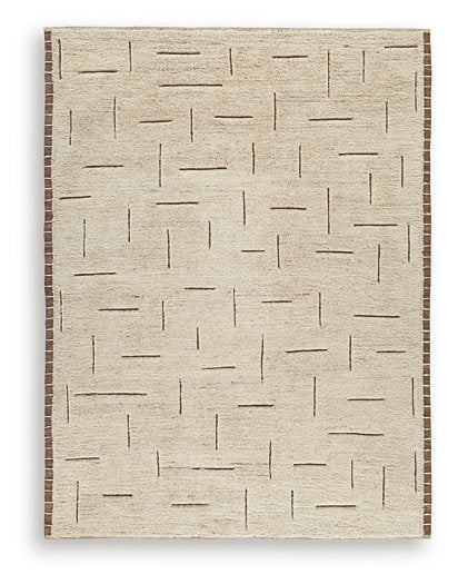 Clayman Rug - Visions in Furniture (La Mirada, CA)