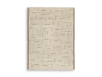 Clayman Rug - Visions in Furniture (La Mirada, CA)