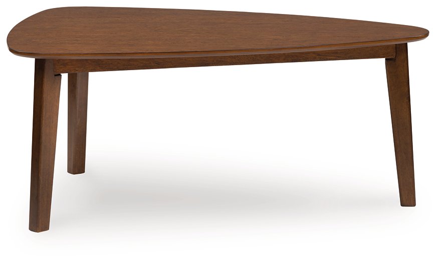 Lyncott Table (Set of 3) - Visions in Furniture (La Mirada, CA)