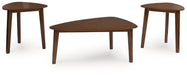 Lyncott Table (Set of 3) - Visions in Furniture (La Mirada, CA)