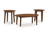 Gordonay Table (Set of 3) - Visions in Furniture (La Mirada, CA)
