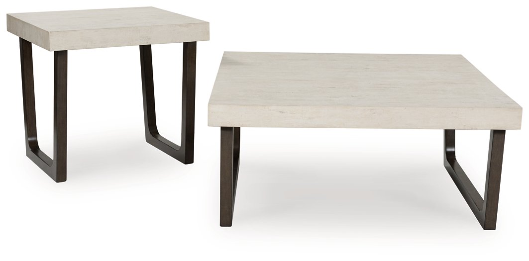 Westenfort Table (Set of 2) - Visions in Furniture (La Mirada, CA)