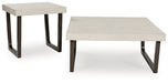 Westenfort Table (Set of 2) - Visions in Furniture (La Mirada, CA)