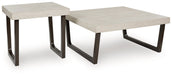 Westenfort Table (Set of 2) - Visions in Furniture (La Mirada, CA)