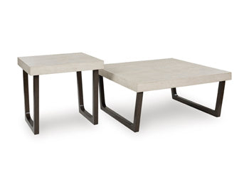 Westenfort Table (Set of 2) - Visions in Furniture (La Mirada, CA)