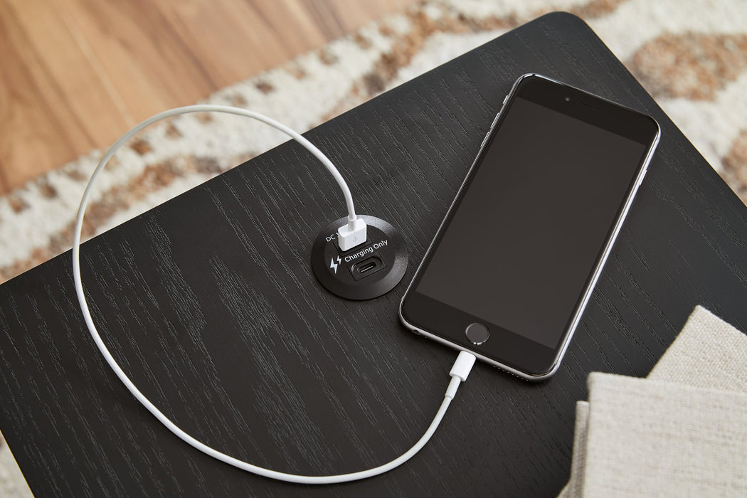 Camdill Chairside End Table - Visions in Furniture (La Mirada, CA)