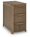 Camdill Chairside End Table - Visions in Furniture (La Mirada, CA)