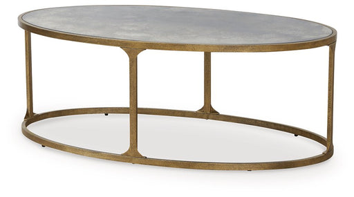 Korajane Coffee Table - Visions in Furniture (La Mirada, CA)