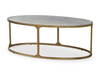 Korajane Coffee Table - Visions in Furniture (La Mirada, CA)