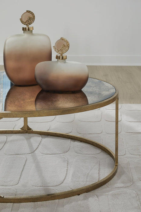 Korajane Coffee Table - Visions in Furniture (La Mirada, CA)