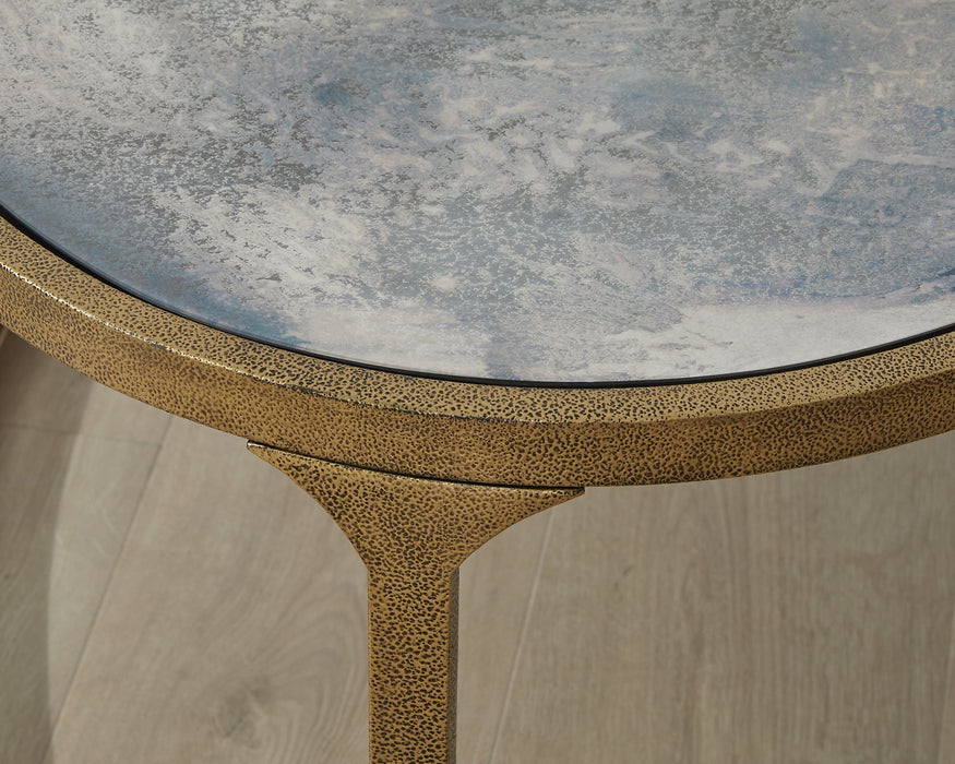 Korajane Coffee Table - Visions in Furniture (La Mirada, CA)