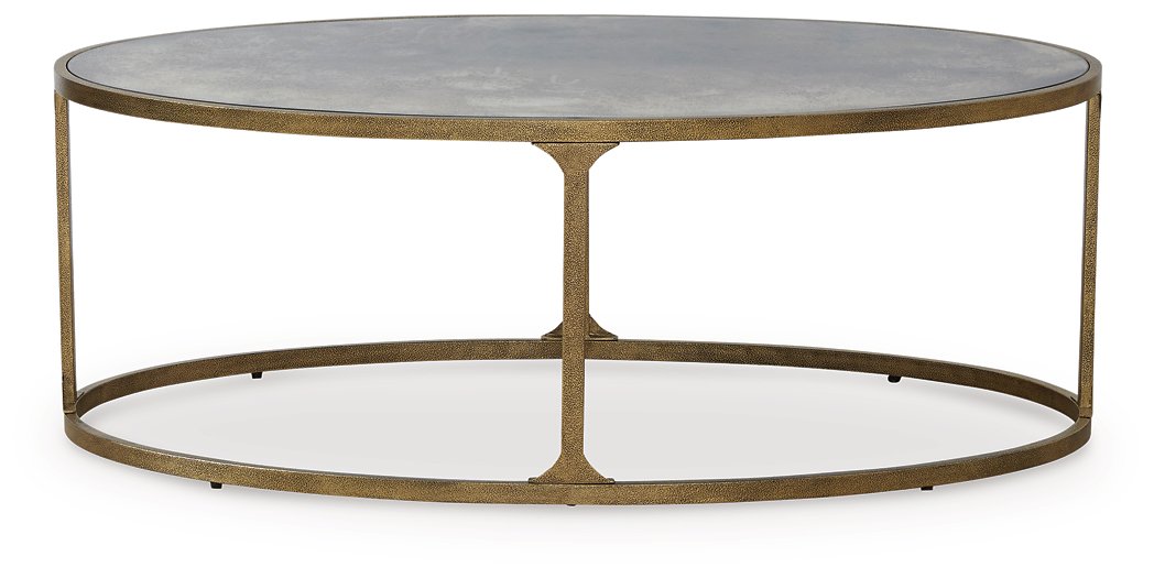 Korajane Coffee Table - Visions in Furniture (La Mirada, CA)