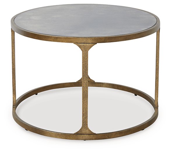 Korajane Coffee Table - Visions in Furniture (La Mirada, CA)