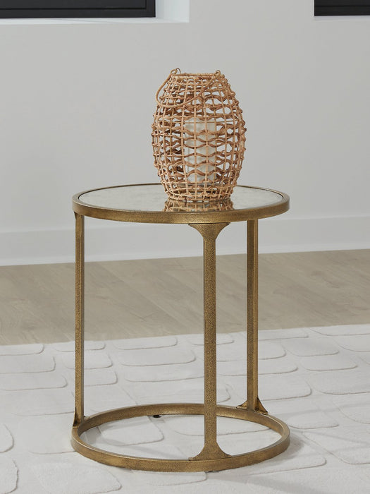 Korajane End Table - Visions in Furniture (La Mirada, CA)