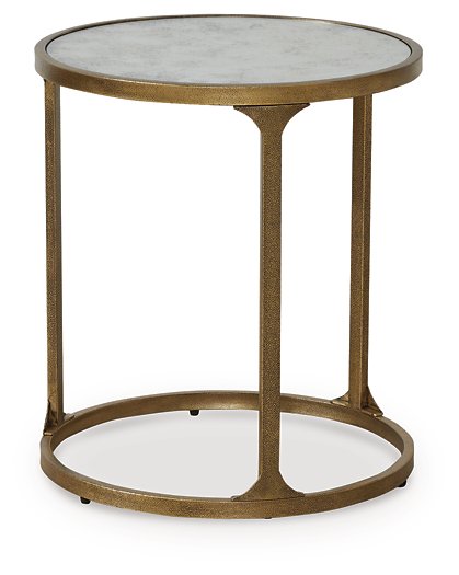 Korajane End Table - Visions in Furniture (La Mirada, CA)