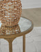 Korajane End Table - Visions in Furniture (La Mirada, CA)