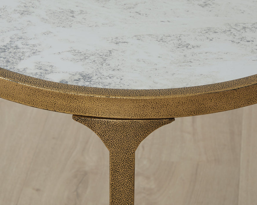 Korajane End Table - Visions in Furniture (La Mirada, CA)