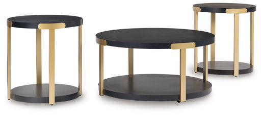 Shylore Table (Set of 3) - Visions in Furniture (La Mirada, CA)