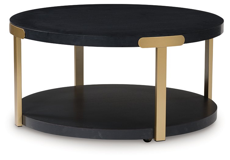 Shylore Table (Set of 3) - Visions in Furniture (La Mirada, CA)