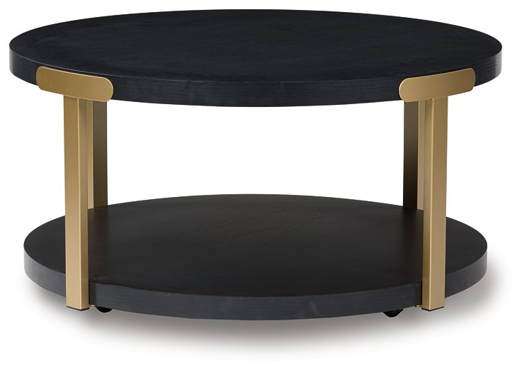 Shylore Table (Set of 3) - Visions in Furniture (La Mirada, CA)