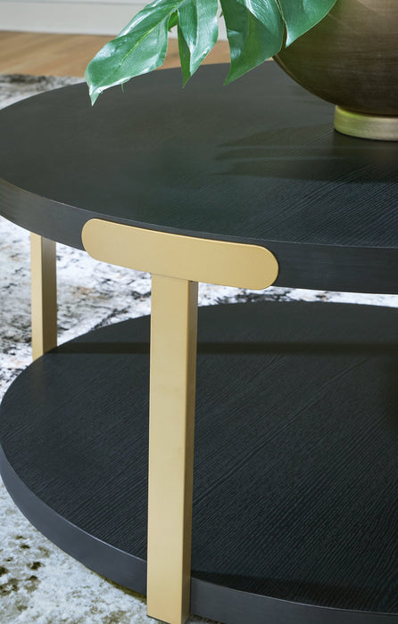 Shylore Table (Set of 3) - Visions in Furniture (La Mirada, CA)
