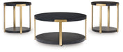 Shylore Table (Set of 3) - Visions in Furniture (La Mirada, CA)