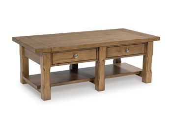 Vandenmore Coffee Table - Visions in Furniture (La Mirada, CA)