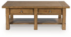 Vandenmore Coffee Table - Visions in Furniture (La Mirada, CA)