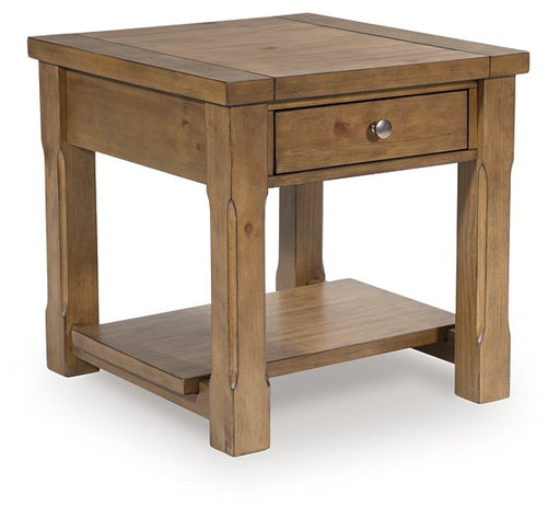 Vandenmore End Table - Visions in Furniture (La Mirada, CA)
