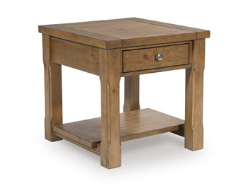 Vandenmore End Table - Visions in Furniture (La Mirada, CA)