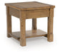 Vandenmore End Table - Visions in Furniture (La Mirada, CA)
