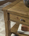 Vandenmore End Table - Visions in Furniture (La Mirada, CA)