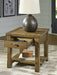 Vandenmore End Table - Visions in Furniture (La Mirada, CA)