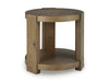 Flangren End Table - Visions in Furniture (La Mirada, CA)