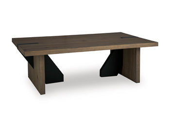 Kandinew Coffee Table - Visions in Furniture (La Mirada, CA)