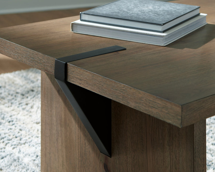 Kandinew Coffee Table - Visions in Furniture (La Mirada, CA)