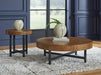 Steenlage Table (Set of 2) - Visions in Furniture (La Mirada, CA)