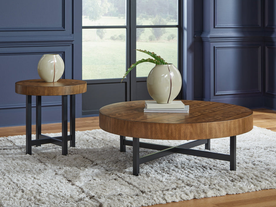 Steenlage Table (Set of 2) - Visions in Furniture (La Mirada, CA)