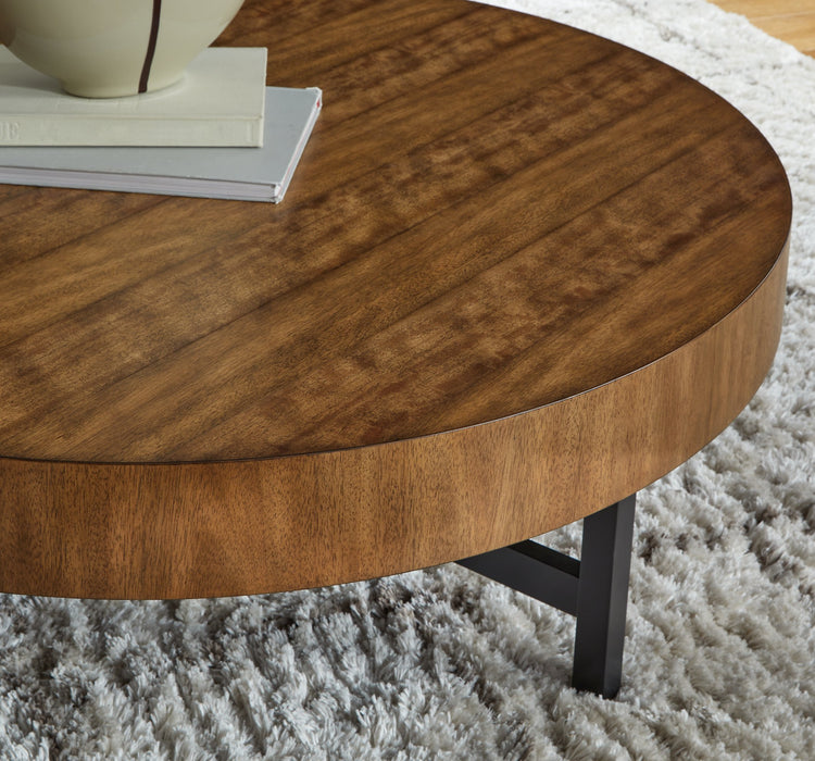 Steenlage Table (Set of 2) - Visions in Furniture (La Mirada, CA)