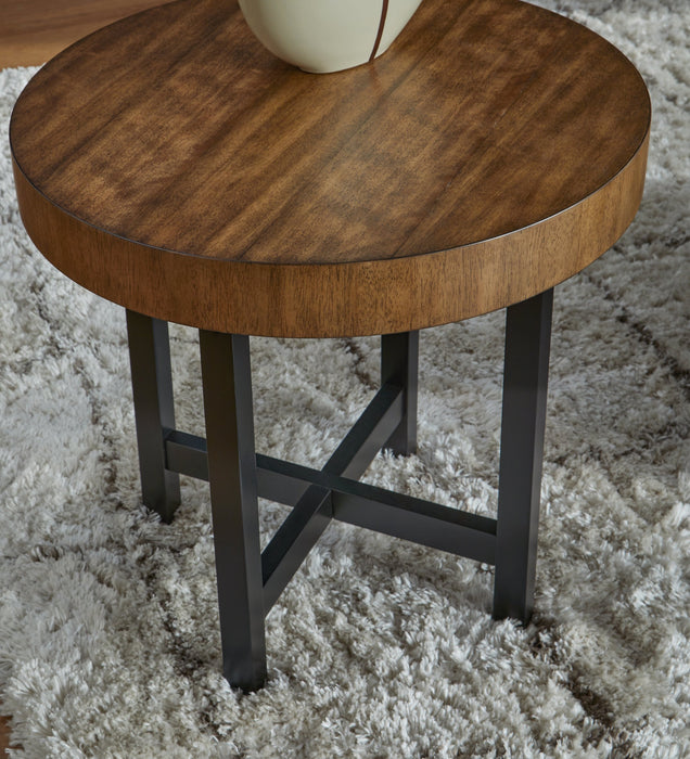 Steenlage Table (Set of 2) - Visions in Furniture (La Mirada, CA)