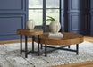 Steenlage Table (Set of 2) - Visions in Furniture (La Mirada, CA)