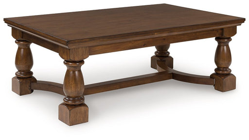 Sturlayne Coffee Table - Visions in Furniture (La Mirada, CA)
