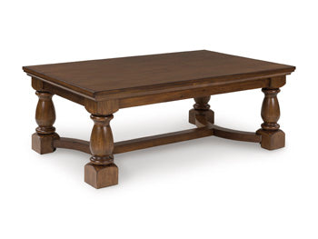 Sturlayne Coffee Table - Visions in Furniture (La Mirada, CA)