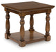 Sturlayne End Table - Visions in Furniture (La Mirada, CA)