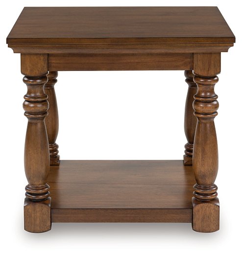 Sturlayne End Table - Visions in Furniture (La Mirada, CA)