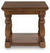 Sturlayne End Table - Visions in Furniture (La Mirada, CA)
