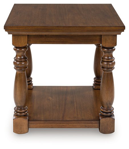 Sturlayne End Table - Visions in Furniture (La Mirada, CA)