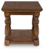 Sturlayne End Table - Visions in Furniture (La Mirada, CA)